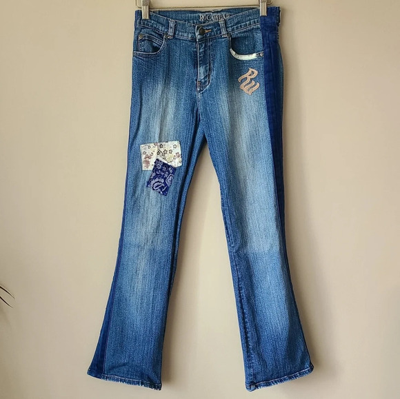 Rocawear authentic jeans girls sz.14 - Picture 1 of 16